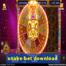 snake bet download